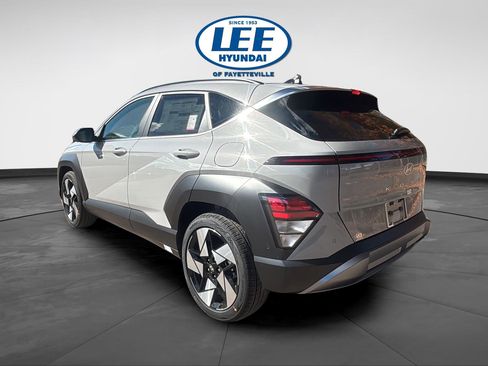 New 2026 Hyundai Kona Limited FWD image 12