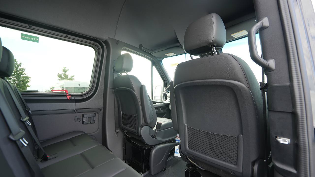 New 2026 Mercedes-Benz Sprinter 2500 image 12