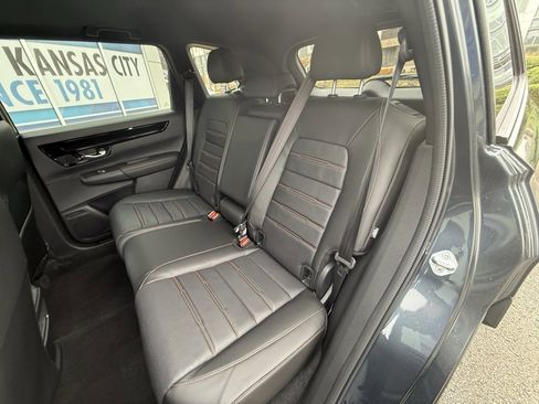 New 2026 Honda CR-V Sport Touring image 8