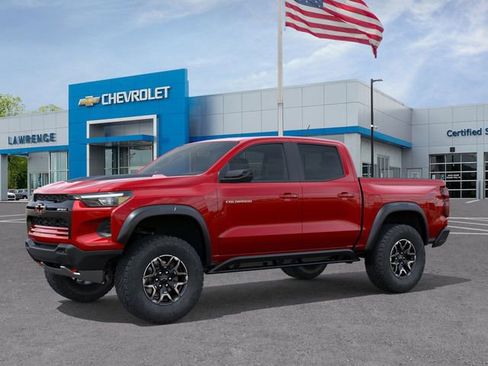 New 2026 Chevrolet Colorado ZR2 w/ Technology Package AWD/4WD image 2