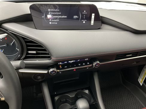 New 2026 MAZDA MAZDA3 Carbon AWD/4WD image 16