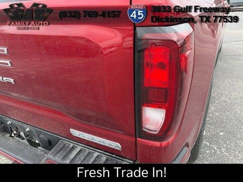 Certified 2024 GMC Sierra 1500 Elevation image 10