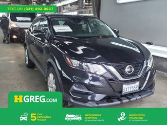 Used 2021 Nissan Rogue Sport S video 1