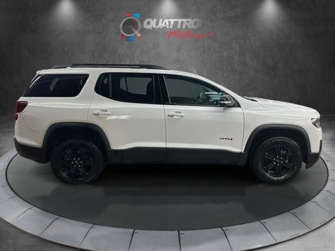 Used 2021 GMC Acadia AT4 w/ Trailering Package image 7