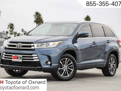 Used 2017 Toyota Highlander XLE