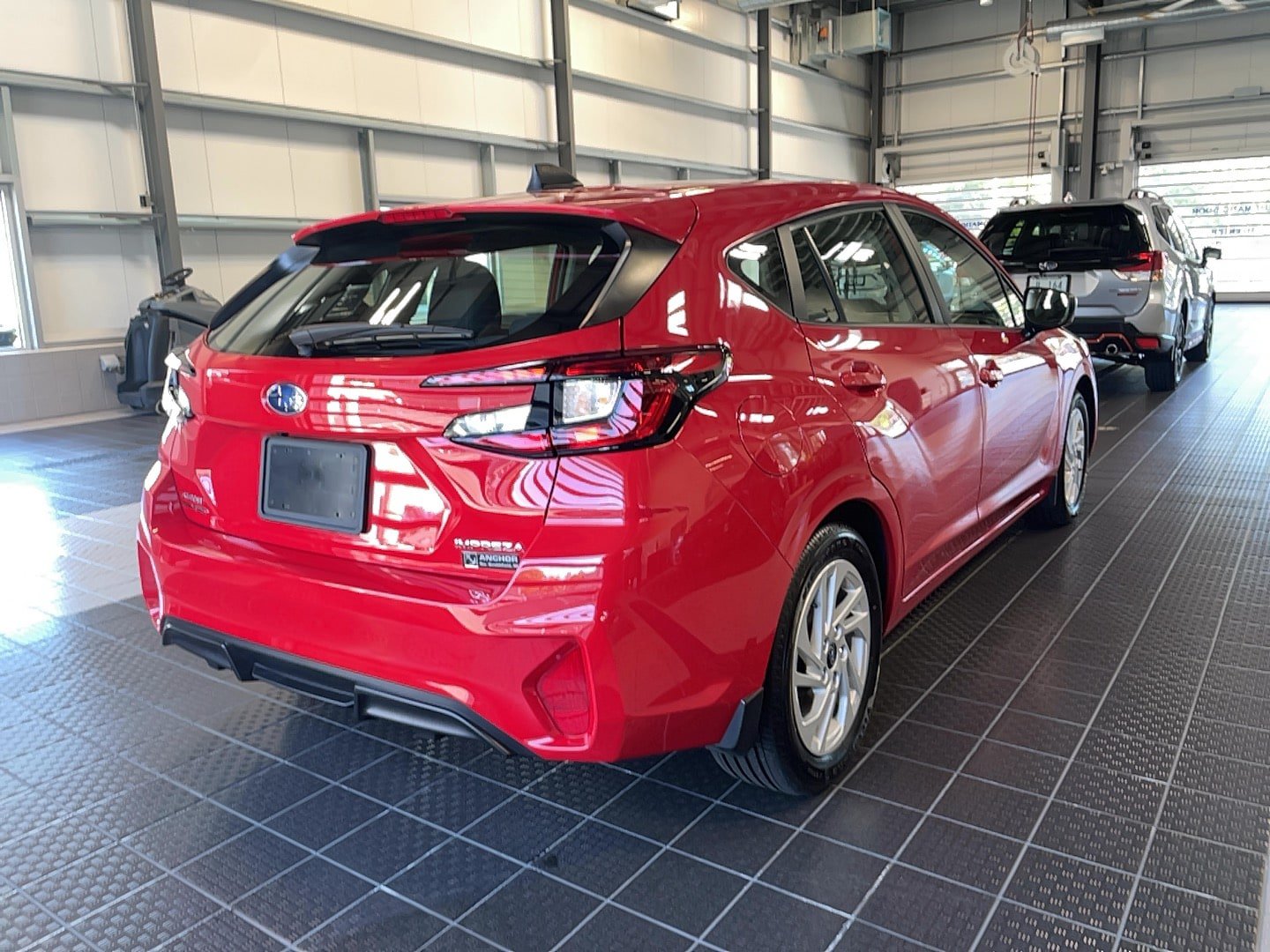 Used 2025 Subaru Impreza 2.0i AWD/4WD image 10