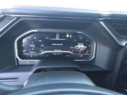 Used 2023 GMC Sierra 1500 AT4 w/ AT4 Preferred Package image 27