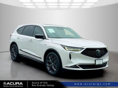 Used 2023 Acura MDX A-Spec