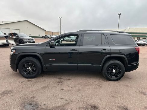 Used 2023 GMC Acadia AT4 w/ Technology Package image 38