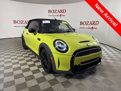 Used 2022 MINI Cooper S