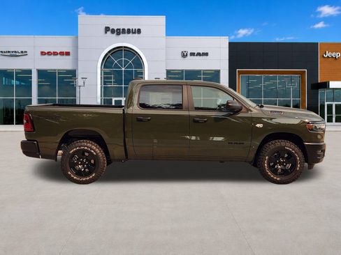 New 2026 RAM 1500 Warlock AWD/4WD image 7