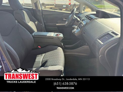 Used 2015 Toyota Prius V Three FWD image 8