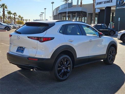 Certified 2025 MAZDA CX-30 2.5 Turbo w/ Premium Package image 5