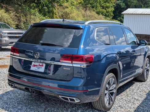 Used 2022 Volkswagen Atlas SEL Premium AWD/4WD image 6
