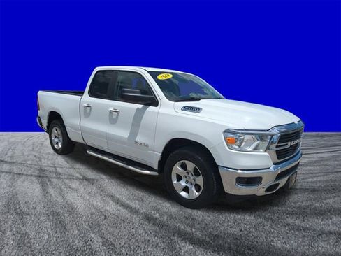 Used 2019 RAM 1500 Big Horn RWD image 2
