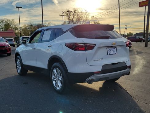 Used 2020 Chevrolet Blazer LT image 3