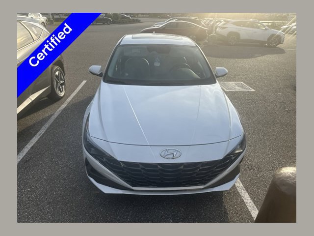 Used 2023 Hyundai Elantra Limited FWD image 1