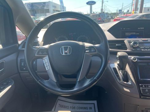 Used 2016 Honda Odyssey EX-L image 20