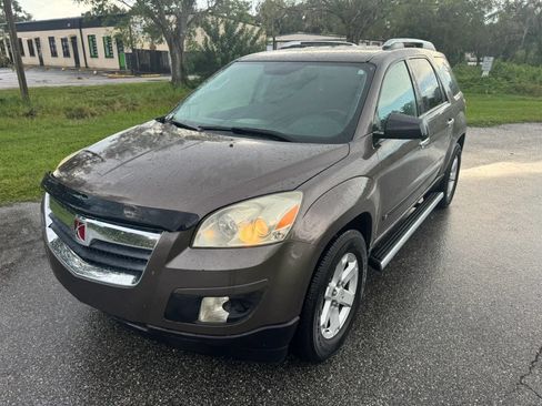 Used 2007 Saturn Outlook XE w/ Preferred Pkg FWD image 11