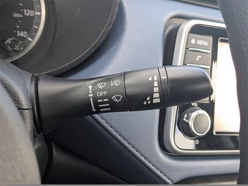 New 2025 Nissan Versa SV w/ Trunk Package image 28