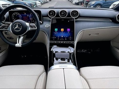 Used 2026 Mercedes-Benz C 300 4MATIC Sedan image 12