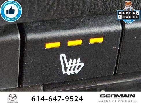 Used 2021 MAZDA CX-5 Carbon Edition image 34