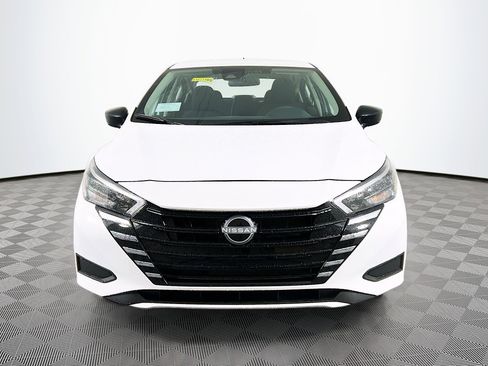 New 2025 Nissan Versa S w/ Trunk Package image 24