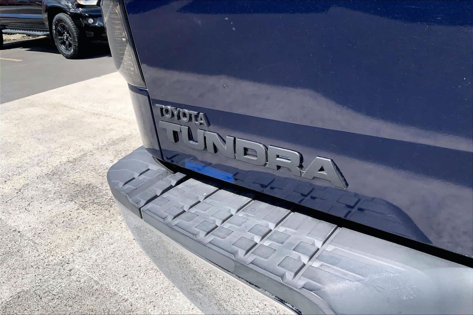 Used 2007 Toyota Tundra Limited RWD image 2