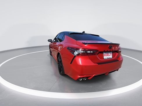 Used 2023 Toyota Camry XSE w/ Navigation Package image 3