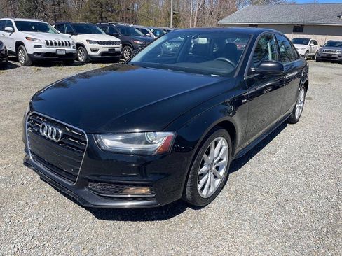 Used 2014 Audi A4 2.0T Premium Plus w/ Premium Plus Package AWD/4WD image 1