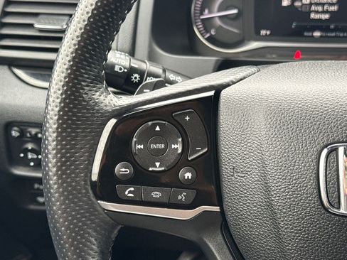 Certified 2022 Honda Passport Elite image 25