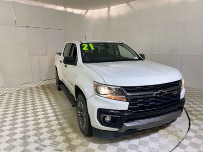 Used 2021 Chevrolet Colorado Z71