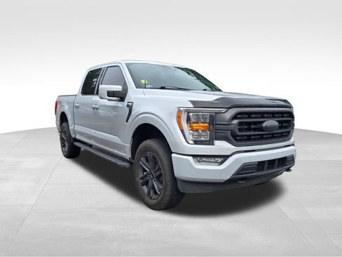 Used 2022 Ford F150 XLT w/ Equipment Group 302A High AWD/4WD image 10