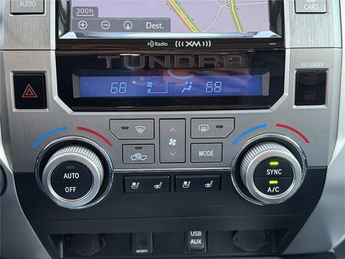 Used 2017 Toyota Tundra Platinum AWD/4WD image 9