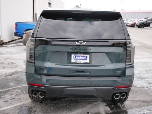 New 2026 Chevrolet Tahoe Z71 w/ Z71 Off-Road Package image 4