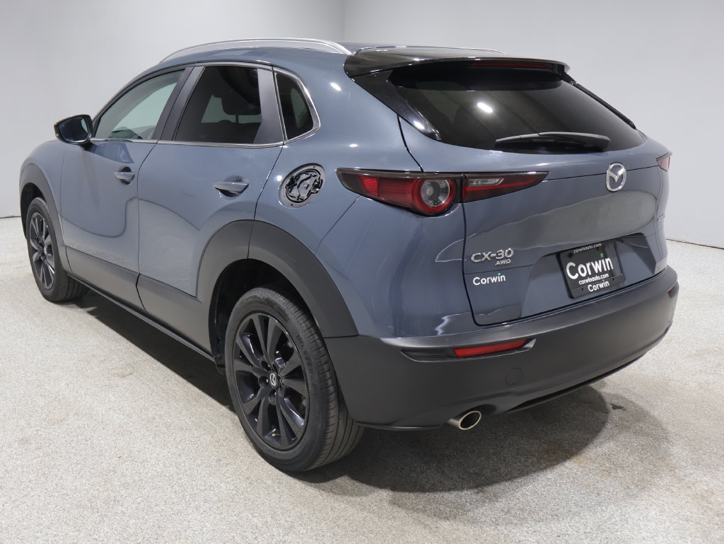 Used 2025 MAZDA CX-30 AWD 2.5 S w/ Preferred Package image 5