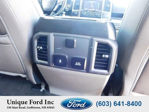 Used 2020 Ford F150 XLT w/ Equipment Group 302A Luxury AWD/4WD image 30