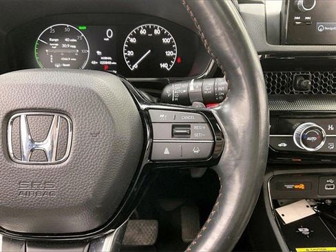 Certified 2024 Honda CR-V Sport Touring image 24