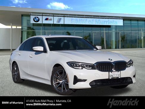 Used 2020 BMW 330i Sedan w/ Convenience Package image 1