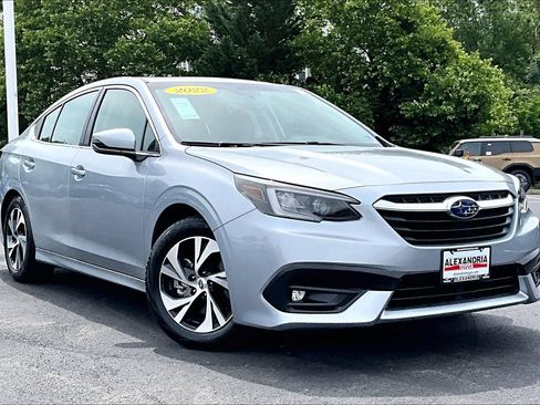 Used 2022 Subaru Legacy Premium AWD/4WD image 2
