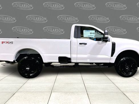 New 2026 Ford F250 XL w/ STX Appearance Package image 5