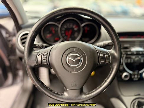 Used 2004 MAZDA RX-8 w/ MT Touring Pkg RWD image 13