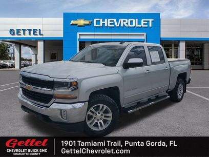 Used 2018 Chevrolet Silverado 1500 LT w/ All Star Edition