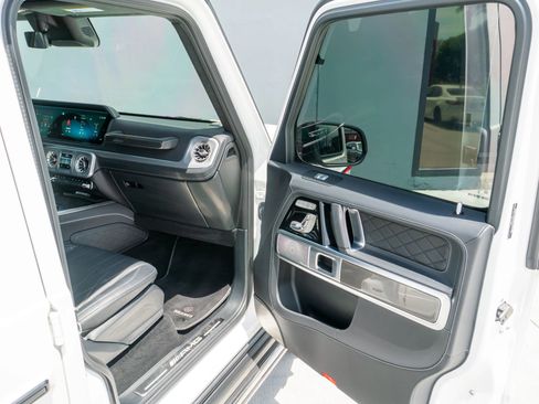 Used 2025 Mercedes-Benz G 63 AMG 4MATIC image 68
