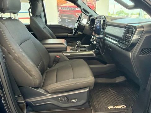 Certified 2021 Ford F150 XLT w/ Equipment Group 302A High AWD/4WD image 11