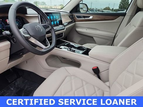 New 2026 Volkswagen Atlas SE AWD/4WD image 12