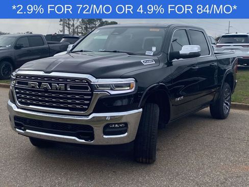 New 2026 RAM 1500 Limited AWD/4WD image 3