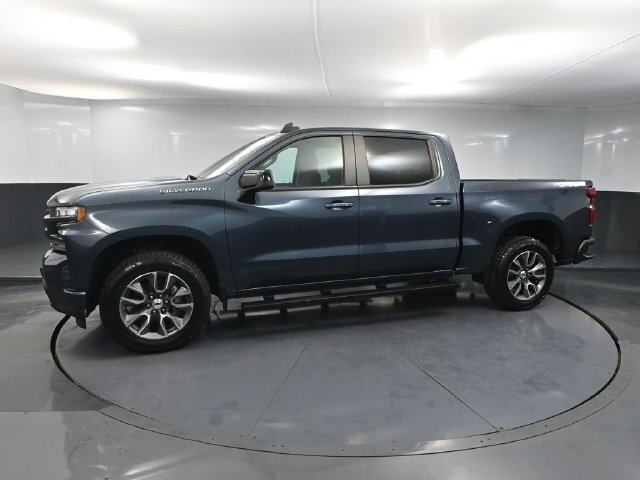 Used 2020 Chevrolet Silverado 1500 RST w/ All-Star Edition AWD/4WD image 8
