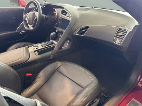 Used 2018 Chevrolet Corvette Grand Sport RWD image 13