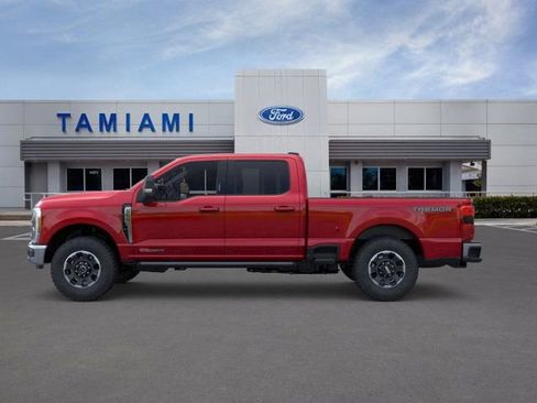 New 2026 Ford F250 Lariat w/ Tremor Off-Road Package AWD/4WD image 3